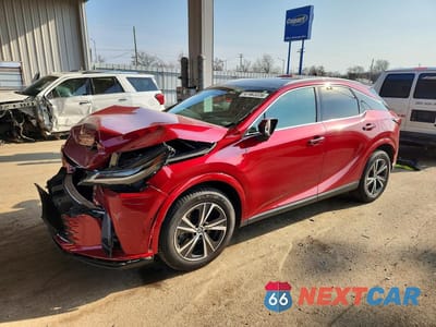 2023 LEXUS RX 350 PREMIUM+ 2T2BAMCA6PC027863 - główne zdjęcie licytacji z USA - miniatura