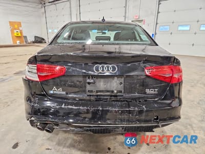 Zdjęcie 6 z 11 samochodu: 2015 AUDI A4 PREMIUM VIN:WAUBFAFL1FN023830 - miniatura