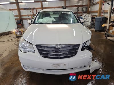 Piąte zdjęcie samochodu w środku: 2010 CHRYSLER SEBRING LIMITED VIN:1C3CC5FB0AN147373 - miniatura