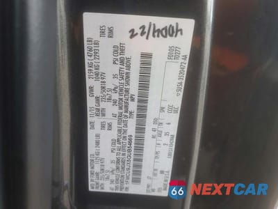 Zdjęcie 13 z 13 samochodu: 2016 FORD ESCAPE TITANIUM VIN:1FMCU9JX5GUB54669 - miniatura