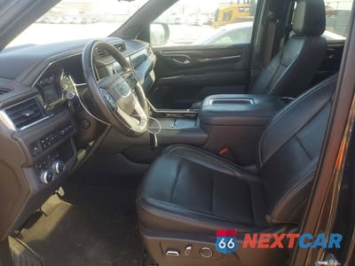 Zdjęcie 7 z 13 samochodu: 2021 GMC YUKON DENALI VIN:1GKS2DKLXMR313628 - miniatura