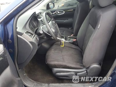 Zdjęcie 7 z 12 samochodu: 2018 NISSAN SENTRA SV VIN:3N1AB7AP4JY338966 - miniatura