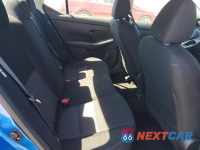 Zdjęcie 10 z 12 samochodu: 2025 NISSAN SENTRA SV VIN:3N1AB8CV2SY291598 - miniatura