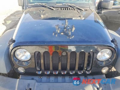 Zdjęcie 12 z 13 samochodu: 2014 JEEP WRANGLER UNLIMITED SPORT VIN:1C4BJWDGXEL270214 - miniatura