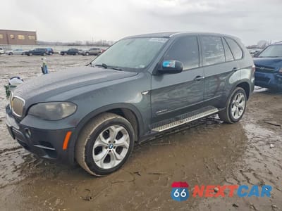 2011 BMW X5 XDRIVE35D 5UXZW0C50BL369776 - główne zdjęcie licytacji z USA - miniatura