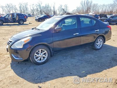 2015 NISSAN VERSA 1.6 SV 3N1CN7APXFL888032 - główne zdjęcie licytacji z USA - miniatura