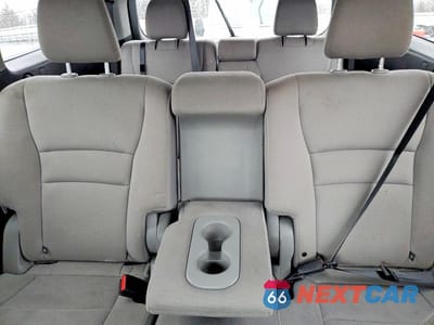 Zdjęcie 10 z 13 samochodu: 2018 HONDA PILOT EX VIN:5FNYF6H32JB042899 - miniatura