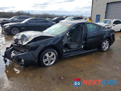 2004 PONTIAC GRAND PRIX GT2 2G2WS522241286433 - główne zdjęcie licytacji z USA - miniatura