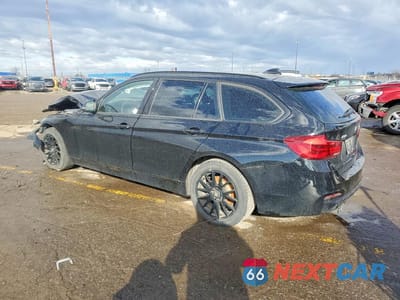 Drugie zdjęcie samochodu z przodu: 2018 BMW 330 XI VIN:WBA8K3C57JA024021 - miniatura