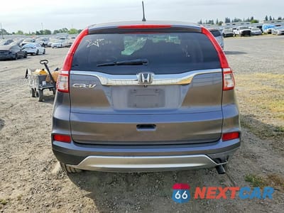 Zdjęcie 6 z 13 samochodu: 2015 HONDA CR-V EX VIN:2HKRM3H53FH508729 - miniatura