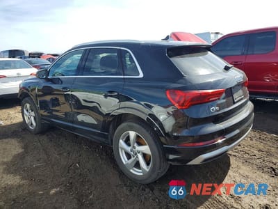 Drugie zdjęcie samochodu z przodu: 2020 AUDI Q3 PREMIUM VIN:WA1AECF31L1103235 - miniatura