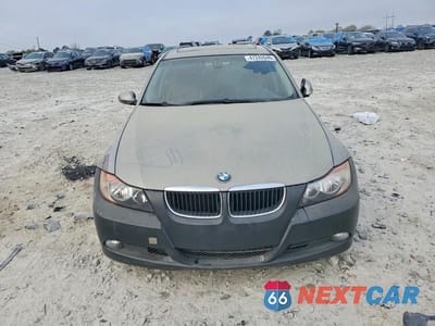 Piąte zdjęcie samochodu w środku: 2007 BMW 328 I VIN:WBAVA37527NL14362 - miniatura