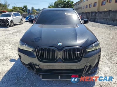 Piąte zdjęcie samochodu w środku: 2023 BMW X3 M40I VIN:5UX83DP03P9T27018 - miniatura