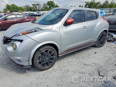 2014 NISSAN JUKE NISMO JN8AF5MR0ET362526 - główne zdjęcie licytacji z USA - miniatura