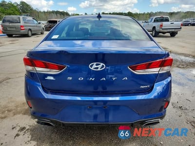Zdjęcie 6 z 12 samochodu: 2019 HYUNDAI SONATA SPORT VIN:5NPE34AFXKH738577 - miniatura