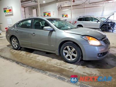 Czwarte zdjęcie samochodu z boku: 2009 NISSAN ALTIMA 2.5 VIN:1N4AL21E89N507722 - miniatura