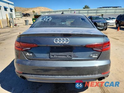 Zdjęcie 6 z 13 samochodu: 2018 AUDI A4 PREMIUM VIN:WAUKMAF47JA225442 - miniatura