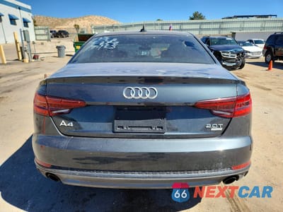 Zdjęcie 6 z 13 samochodu: 2018 AUDI A4 PREMIUM VIN:WAUKMAF47JA225442 - miniatura