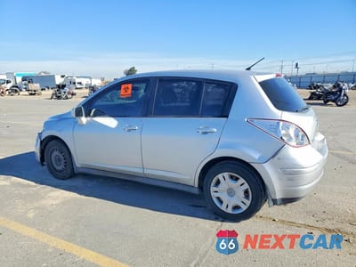 Drugie zdjęcie samochodu z przodu: 2011 NISSAN VERSA 1.8 S VIN:3N1BC1CP3BL369362 - miniatura
