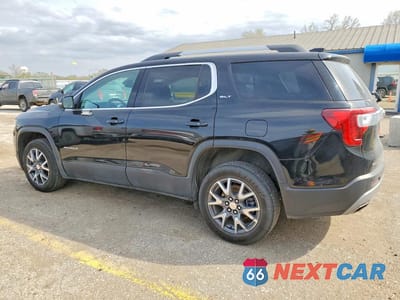 Drugie zdjęcie samochodu z przodu: 2023 GMC ACADIA SLT VIN:1GKKNUL43PZ148850 - miniatura