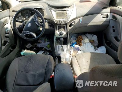 Zdjęcie 8 z 12 samochodu: 2011 HYUNDAI ELANTRA GLS VIN:5NPDH4AE2BH005413 - miniatura