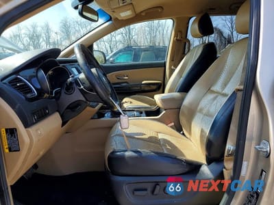 Zdjęcie 7 z 12 samochodu: 2015 KIA SEDONA EX VIN:KNDMC5C13F6045871 - miniatura