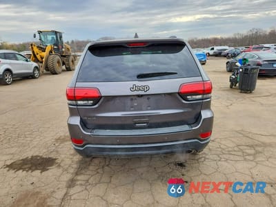 Zdjęcie 6 z 14 samochodu: 2016 JEEP GRAND CHEROKEE LAREDO VIN:1C4RJFAG0GC420871 - miniatura