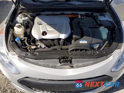 Zdjęcie 11 z 11 samochodu: 2015 HYUNDAI SONATA HYBRID LIMITED VIN:KMHEC4A44FA136930 - miniatura