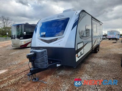 Drugie zdjęcie samochodu z przodu: 2019 JAYCO JAYCO VIN:1UJBJ0BS8K14A0319 - miniatura