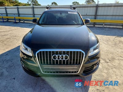 Piąte zdjęcie samochodu w środku: 2015 AUDI Q5 PREMIUM PLUS VIN:WA1LFAFP5FA088918 - miniatura