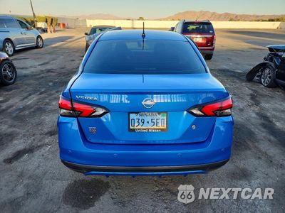 Zdjęcie 6 z 14 samochodu: 2024 NISSAN VERSA S VIN:3N1CN8DV6RL832576 - miniatura