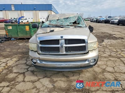 Piąte zdjęcie samochodu w środku: 2003 DODGE RAM 1500 ST VIN:1D7HA18N83S222208 - miniatura