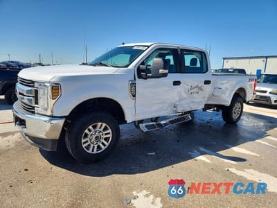 2019 FORD F250 SUPER DUTY 1FT7W2B63KEF01495 - główne zdjęcie licytacji z USA - miniatura