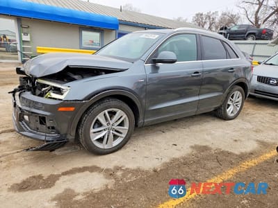 2018 AUDI Q3 PREMIUM PLUS WA1JCCFS8JR011633 - główne zdjęcie licytacji z USA - miniatura