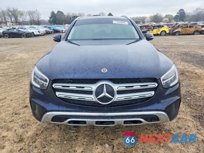 Piąte zdjęcie samochodu w środku: 2021 MERCEDES-BENZ GLC 300 4MATIC VIN:W1N0G8EB5MF926846 - miniatura