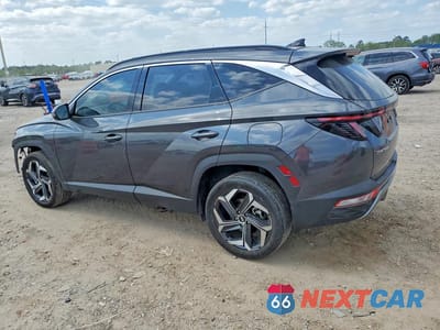 Drugie zdjęcie samochodu z przodu: 2023 HYUNDAI TUCSON BLUE SE VIN:5NMJECAE4PH289086 - miniatura