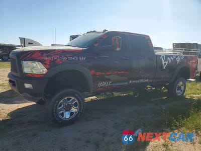 2012 DODGE RAM 2500 LARAMIE 3C6UD5KL8CG260955 - główne zdjęcie licytacji z USA - miniatura