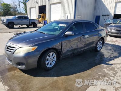 2010 TOYOTA CAMRY LE 4T1BF3EK6AU562204 - główne zdjęcie licytacji z USA - miniatura