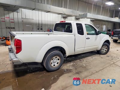 Trzecie zdjęcie samochodu z tyłu: 2015 NISSAN FRONTIER S VIN:1N6BD0CT0FN721592 - miniatura