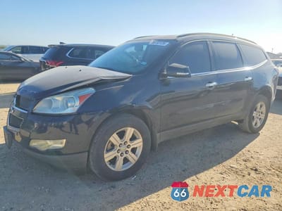 2011 CHEVROLET TRAVERSE LT 1GNKRGED3BJ296820 - główne zdjęcie licytacji z USA - miniatura