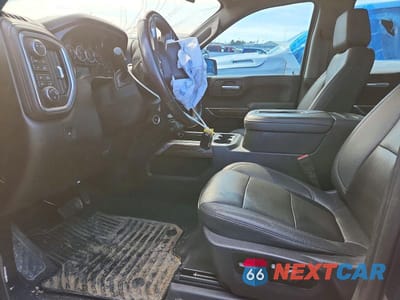 Zdjęcie 7 z 12 samochodu: 2021 CHEVROLET SILVERADO K1500 RST VIN:1GCUYEED2MZ152544 - miniatura