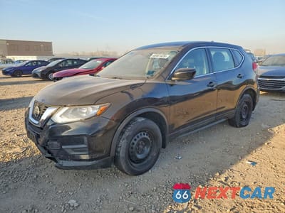 2018 NISSAN ROGUE S KNMAT2MV3JP537578 - główne zdjęcie licytacji z USA - miniatura