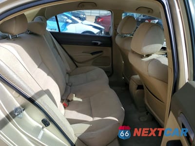 Zdjęcie 10 z 12 samochodu: 2007 HONDA CIVIC LX VIN:1HGFA16597L013971 - miniatura