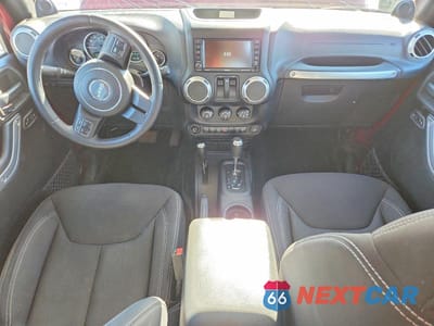 Zdjęcie 8 z 13 samochodu: 2013 JEEP WRANGLER RUBICON VIN:1C4BJWCG7DL527300 - miniatura