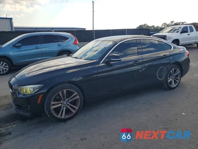 2018 BMW 430I GRAN COUPE WBA4J1C52JBG79965 - główne zdjęcie licytacji z USA - miniatura