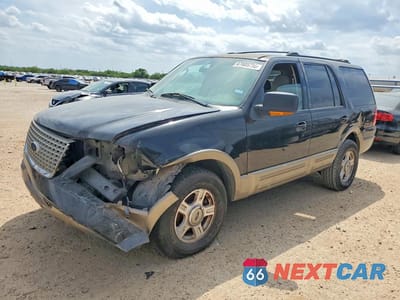 2003 FORD EXPEDITION EDDIE BAUER 1FMRU17W13LC19771 - główne zdjęcie licytacji z USA - miniatura