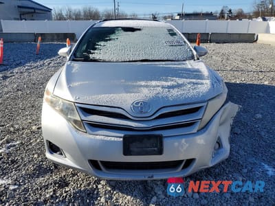 Piąte zdjęcie samochodu w środku: 2013 TOYOTA VENZA LE VIN:4T3ZA3BB3DU072719 - miniatura