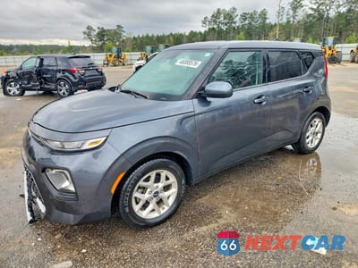 2022 KIA SOUL LX KNDJ23AU8N7822805 - główne zdjęcie licytacji z USA - miniatura