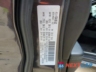 Zdjęcie 13 z 13 samochodu: 2018 DODGE DURANGO CITADEL VIN:1C4SDHETXJC434263 - miniatura