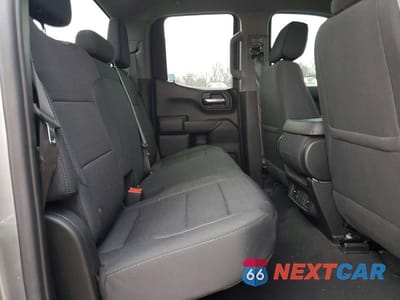 Zdjęcie 10 z 12 samochodu: 2024 CHEVROLET SILVERADO K1500 CUSTOM VIN:1GCRDBEK3RZ148976 - miniatura